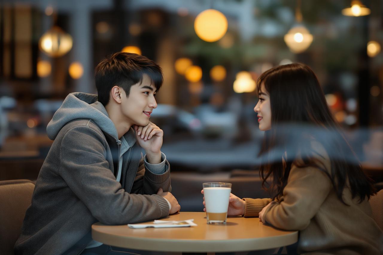 娱乐圈网红事件背后的一段真情，从八卦到甜蜜爱情的逆转